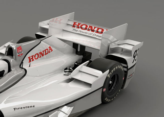 Illustration for article titled The Secrets of IndyCar Aero KitsĀ